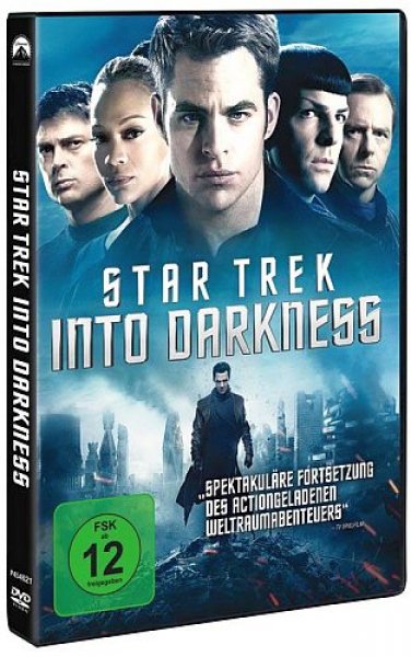 Star Trek 12 - Into Darkness