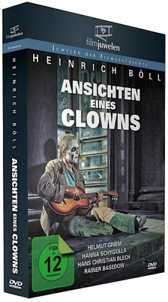 Ansichten eins Clowns