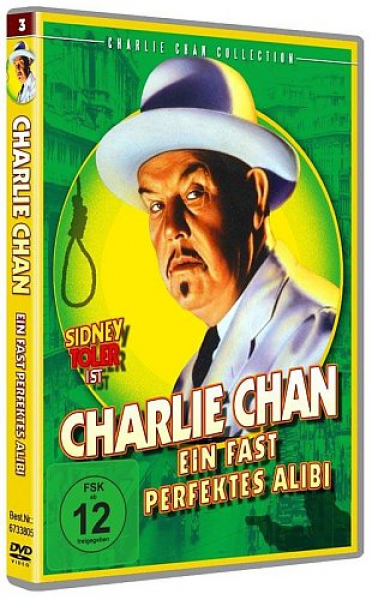 Charlie Chan - Ein fast perfektes Alibi