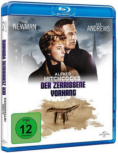 Der zerrissene Vorhang (Blu-ray Disc)