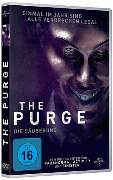 The Purge - Die Säuberung
