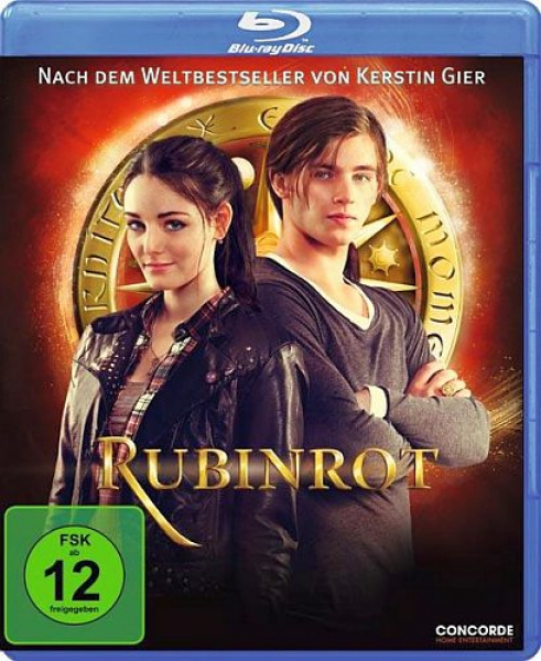 Rubinrot (Blu-ray Disc)