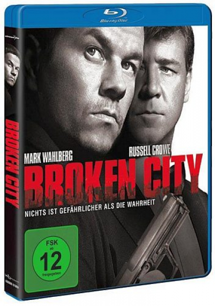 Broken City (Blu-ray Disc)