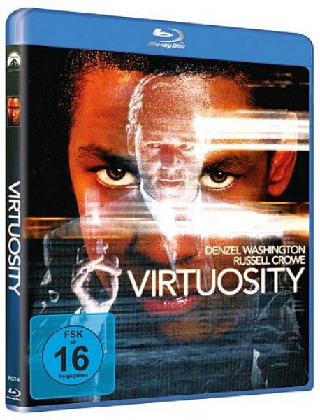 Virtuosity (Blu-ray Disc)
