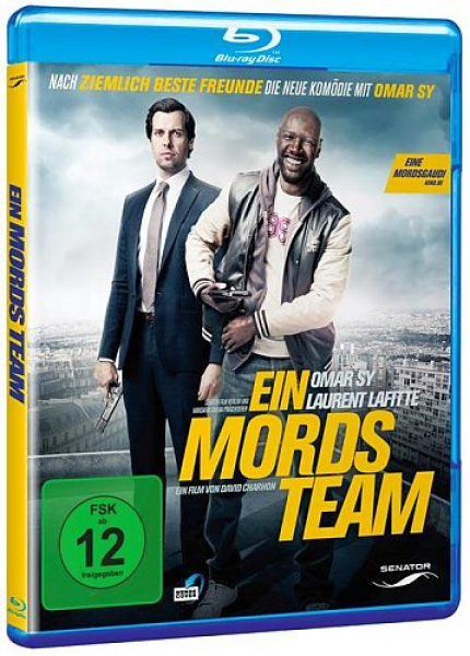 Ein MordsTeam (Blu-ray Disc)