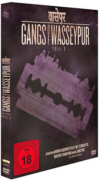 Gangs of Wasseypur - Teil 2 - Uncut