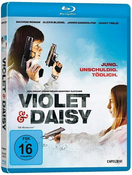 Violet & Daisy (Blu-ray Disc)