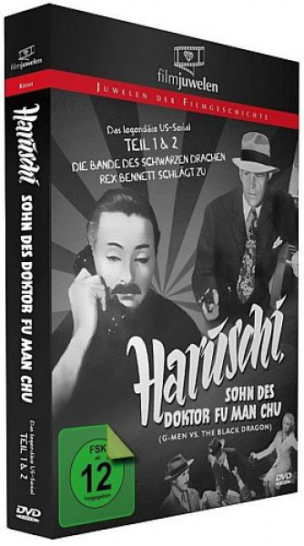 Haruschi - Sohn des Dr. Fu Man Chu