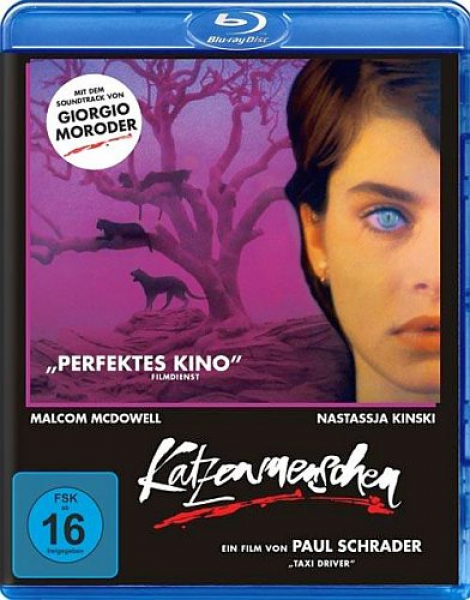 Katzenmenschen (Blu-ray Disc)