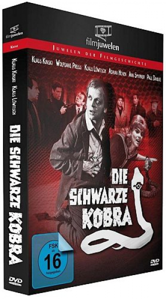 Die schwarze Kobra
