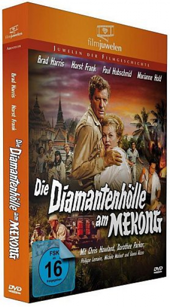 Die Diamantenhölle am Mekong