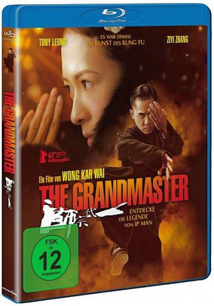 The Grandmaster (Blu-ray Disc)