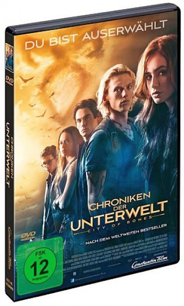 Chroniken der Unterwelt - City of Bones