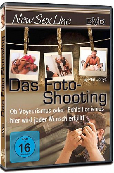 Das Fotoshooting
