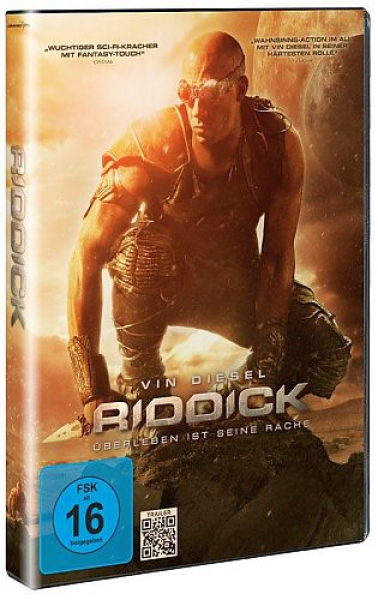 Riddick - Überleben ist seine Rache