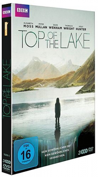 Top of the Lake (3 DVDs)