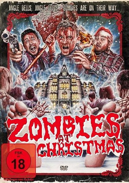 Zombies at Christmas  - Uncut
