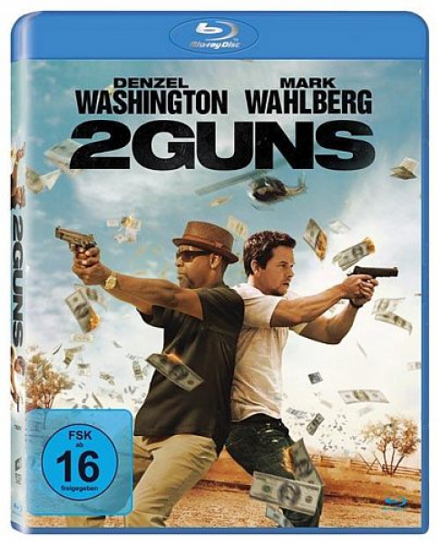 2 Guns (Blu-ray Disc)