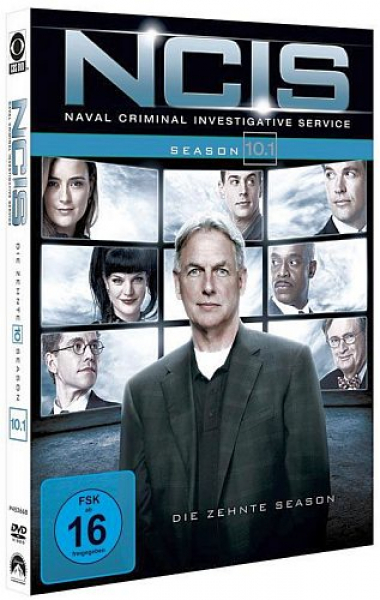 NCIS - Navy CIS - Season 10.1