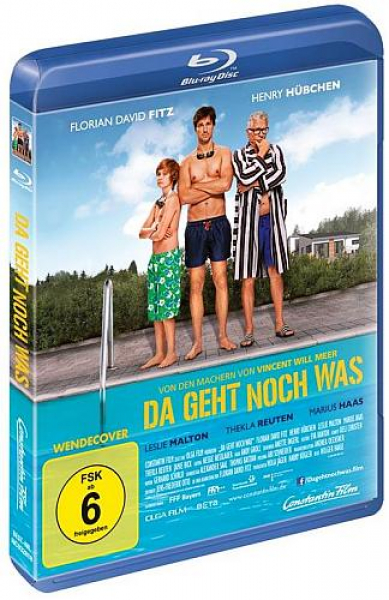 Da geht noch was (Blu-ray Disc)