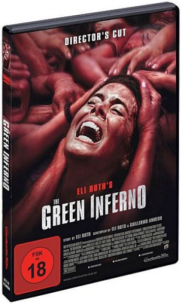 The Green Inferno - Directors Cut - Uncut