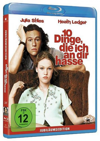 10 Dinge, die ich an dir hasse - Jubiläumsedition (Blu-ray Disc)
