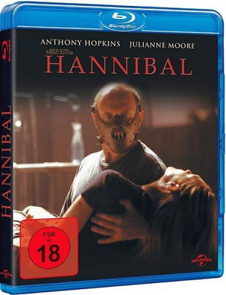 Hannibal (Blu-ray Disc)