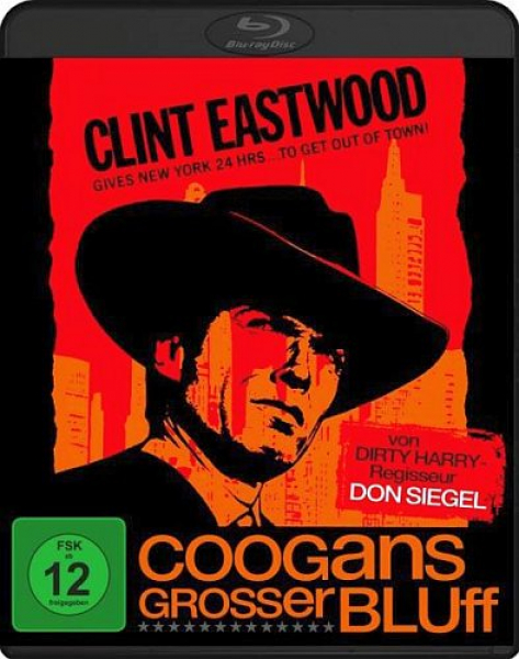 Coogans großer Bluff (Blu-ray Disc)