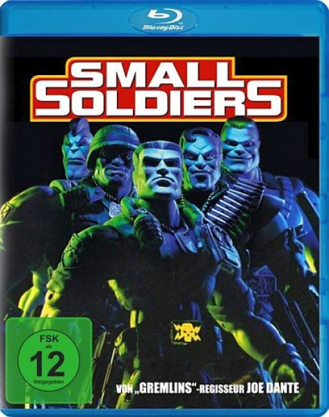 Small Soldiers (Blu-ray Disc)