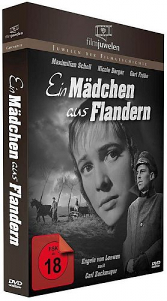 Ein Mädchen aus Flandern