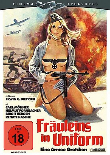 Fräuleins in Uniform - Eine Armee Gretchen - Cinema Treasures