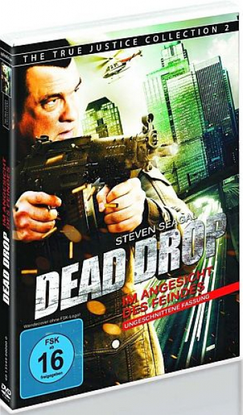 Dead Drop - Im Angesicht des Feindes - Uncut - The True Justice Collection 2