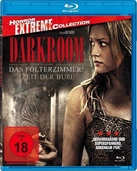 Darkroom - Das Folterzimmer! - Zeit der Buße - Horror Extreme Collection - Uncut (Blu-ray Disc)