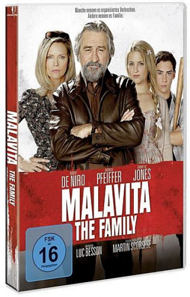 Malavita - The Family