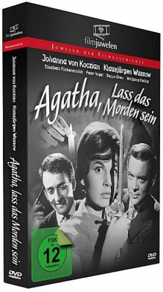 Agatha, lass das Morden sein