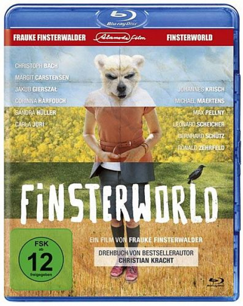 Finsterworld (Blu-ray Disc)