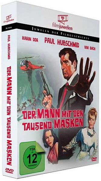 Der Mann mit den 1000 Masken