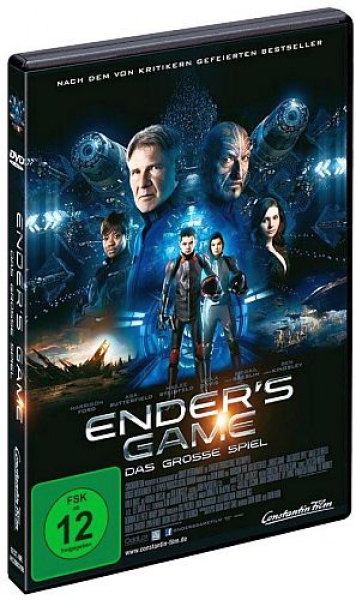 Enders Game  - Das große Spiel