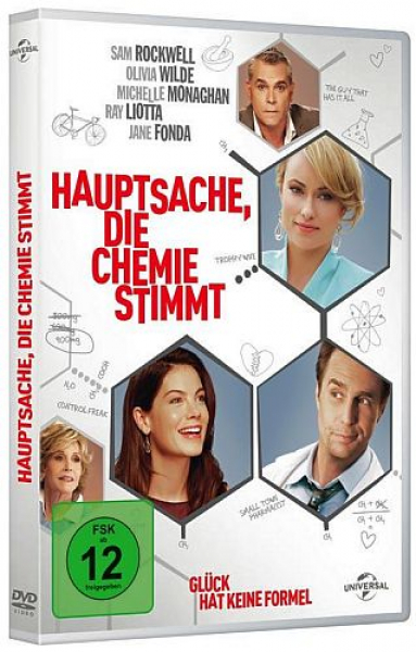 Hauptsache, die Chemie stimmt