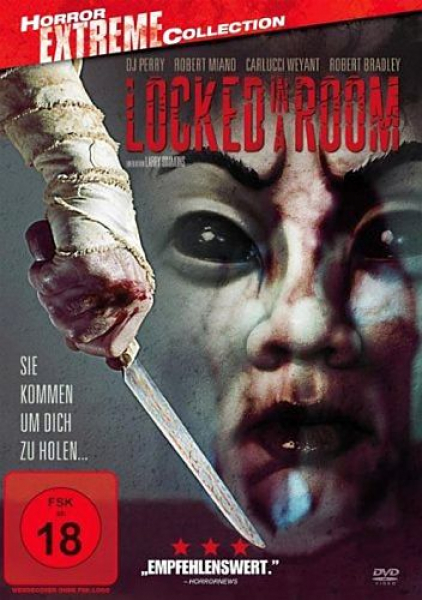 Locked in a Room - Horror Extreme Collection