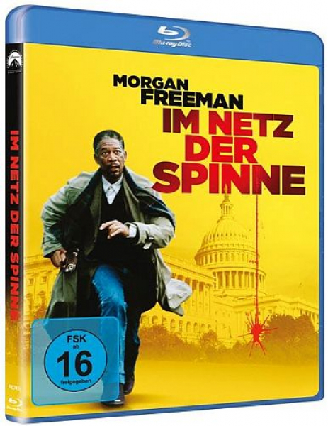 Im Netz der Spinne (Blu-ray Disc)