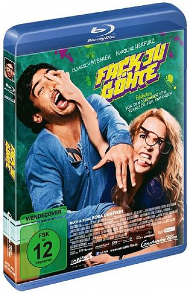 Fack Ju Göhte (Blu-ray Disc)