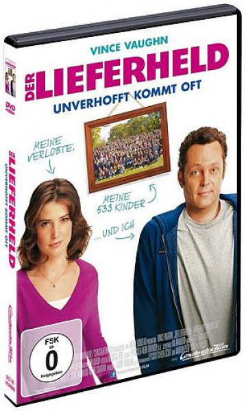 Der Lieferheld - Unverhofft kommt oft