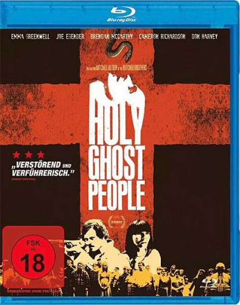 Holy Ghost People (Blu-ray Disc)