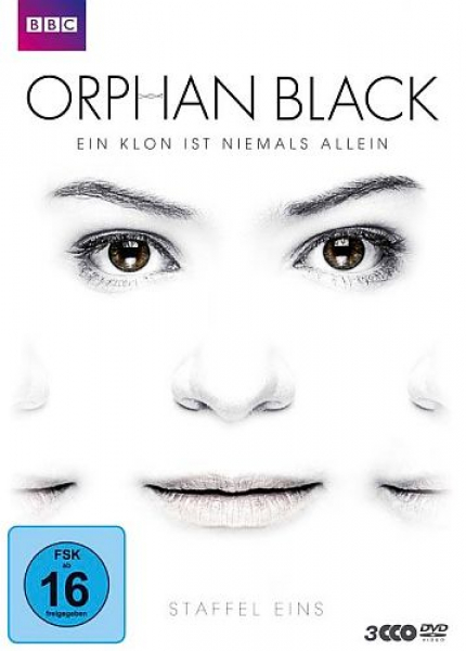 Orphan Black - Staffel 1
