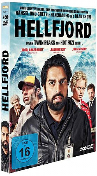 Hellfjord (2 DVDs)