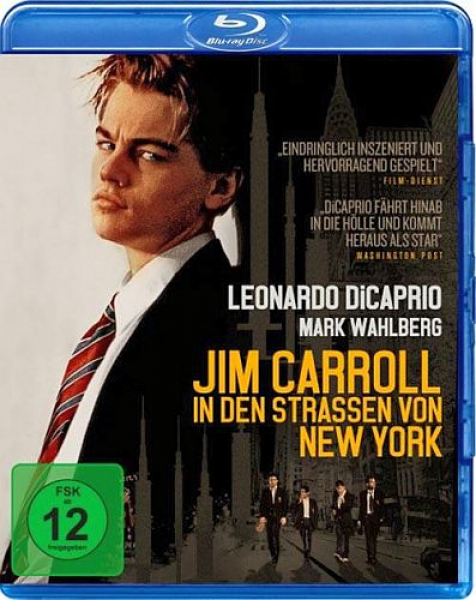 Jim Carroll - In den Straßen von New York (Blu-ray Disc)