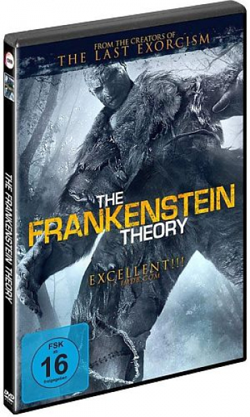 The Frankenstein Theory - Uncut