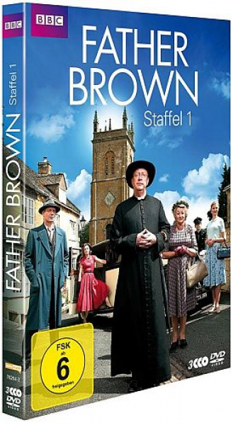 Father Brown - Staffel 1