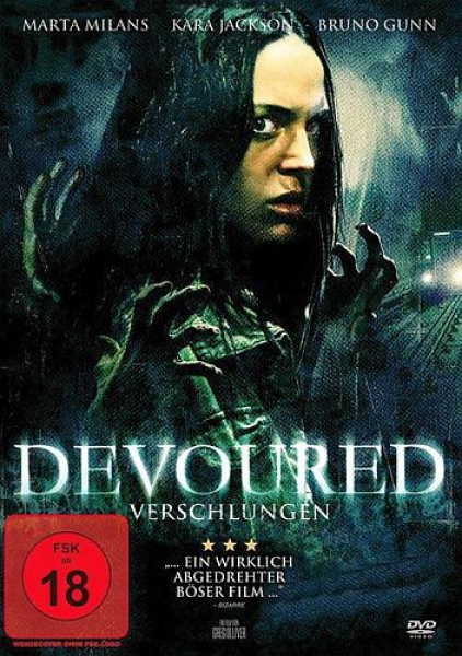 Devoured - Verschlungen - Uncut